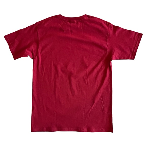 CABO WABO Kickin’ Back Deep Red Cabo San Lucas Unisex T-Shirt Tee Medium NEW - Picture 3 of 4